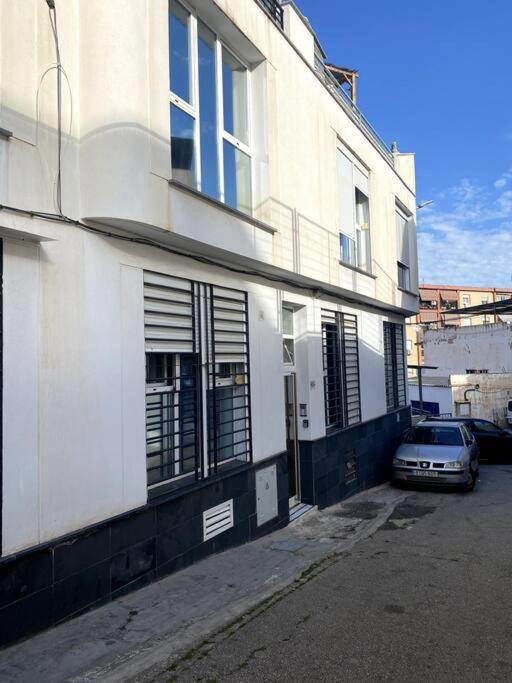 P&P Serrano Fernandez Málaga Exterior foto